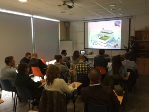 Jornadas de formación en altura