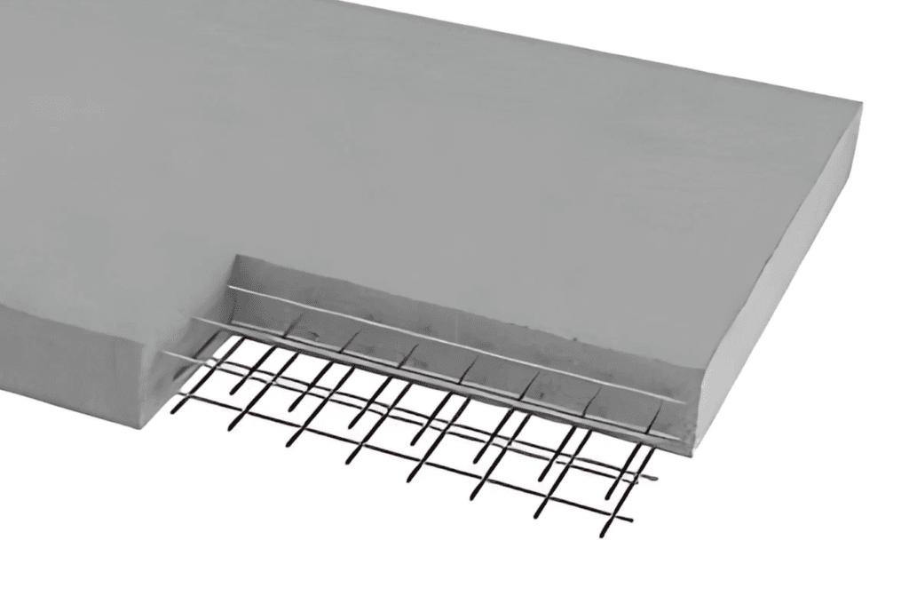 HORMIGÓN ARMADO MACIZO